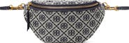 Tory Burch T Monogram Jacquard Belt Bag