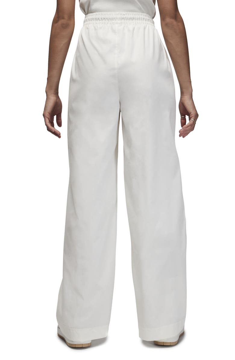 Jordan Wide Leg Pants, Alternate, color, Sail