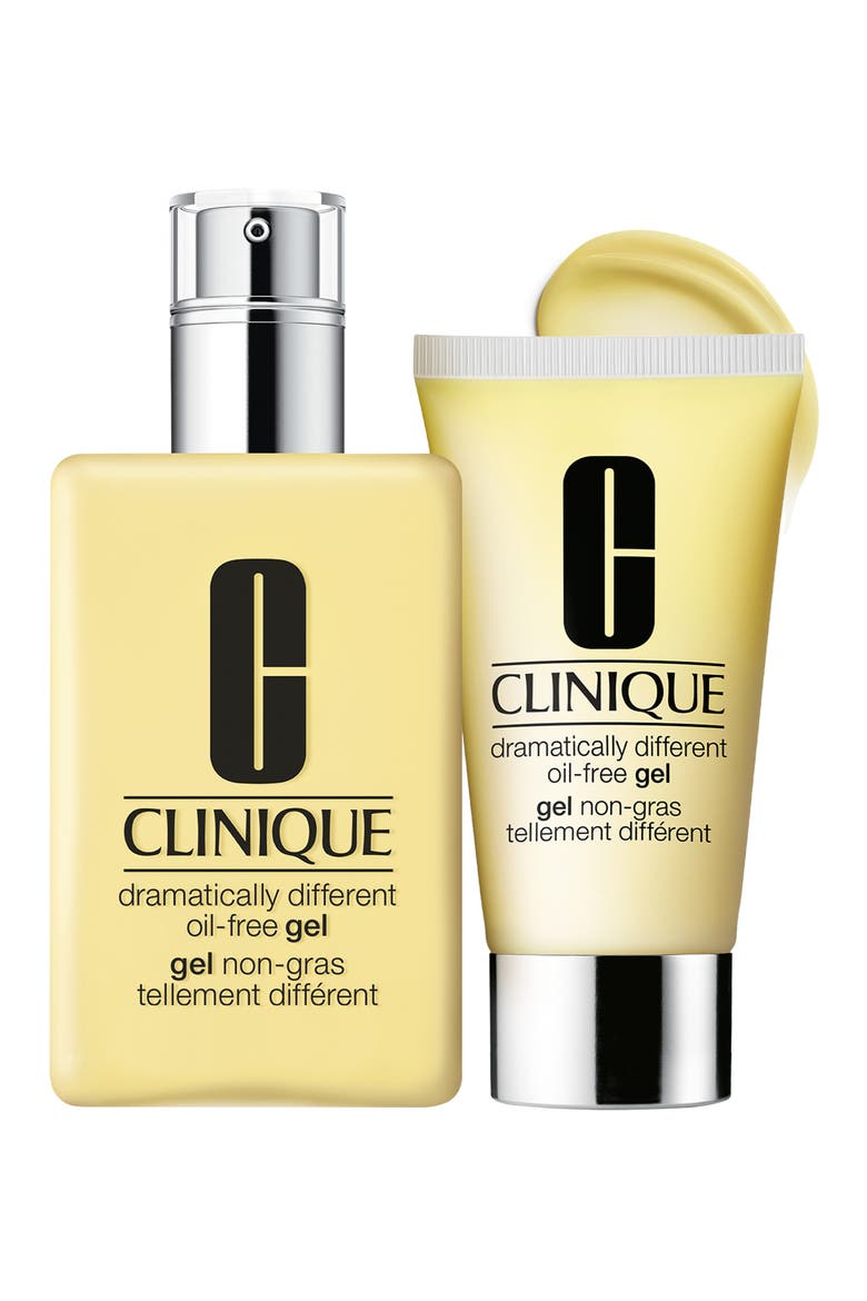 Dramatically Different Oil-Free Gel Set, Main, color, NO COLOR