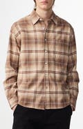 NN07 Deon 5465 Organic Cotton Button-Up Shirt