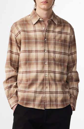 NN07 Deon 5465 Organic Cotton Button-Up Shirt