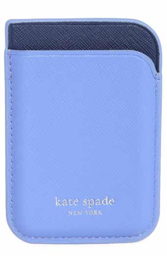 Magnetic Leather Card Case
