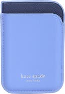 Kate Spade New York Magnetic Leather Card Case
