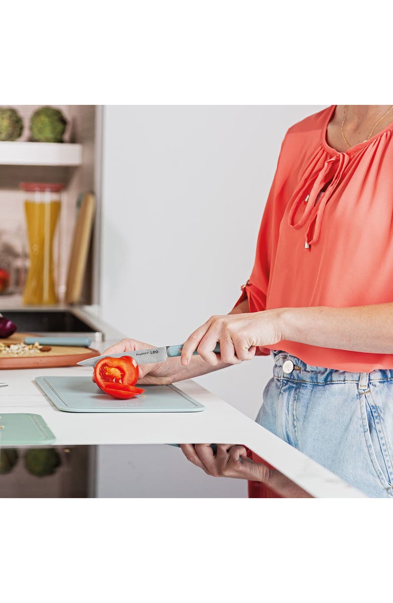 BergHOFF 3-Piece Carving Knife Set, Alternate, color, Slate