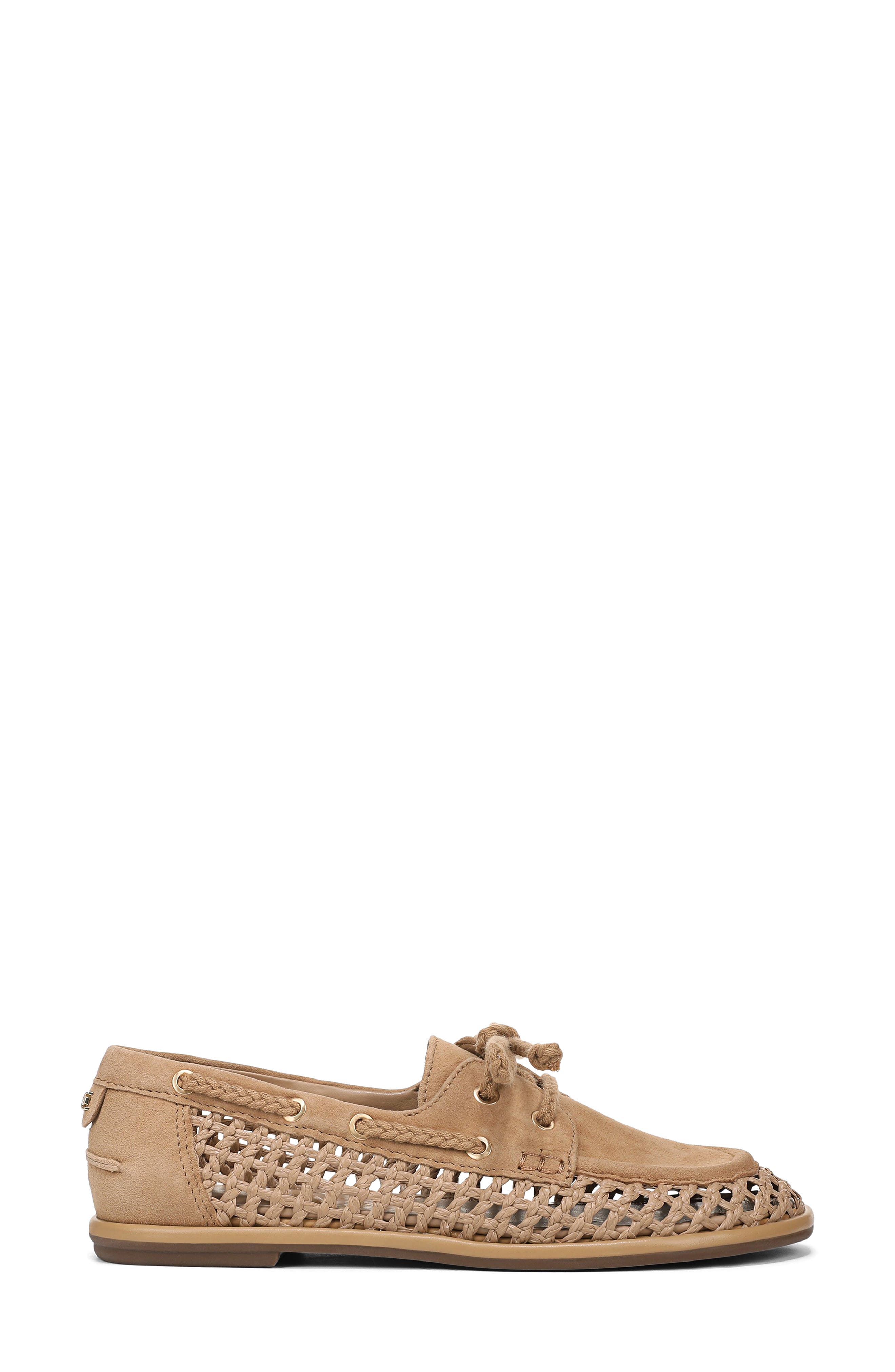 Sam Edelman Bria Boat Shoe, Alternate, color, Cyprus Tan