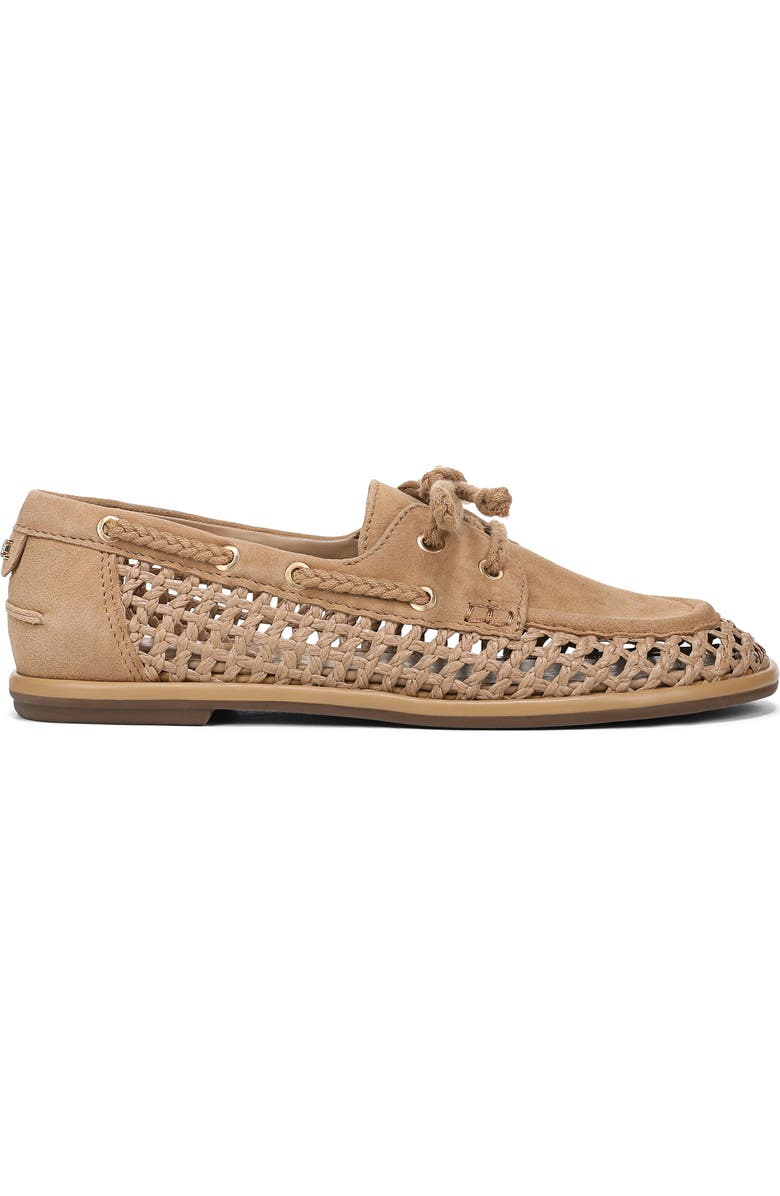 Sam Edelman Bria Boat Shoe, Alternate, color, Cyprus Tan