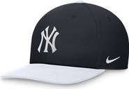 Nike Men's Nike Navy/White New York Yankees Evergreen Two-Tone Snapback Hat