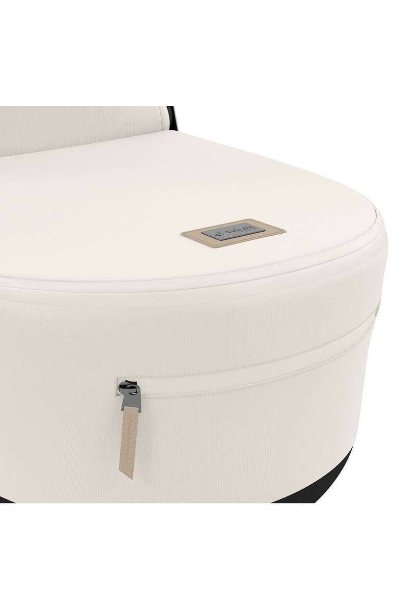 CYBEX MIOS 3 Lux Carry Cot, Alternate, color, Off White