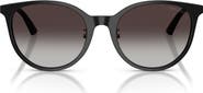 Jimmy Choo 54mm Phantos Sunglasses