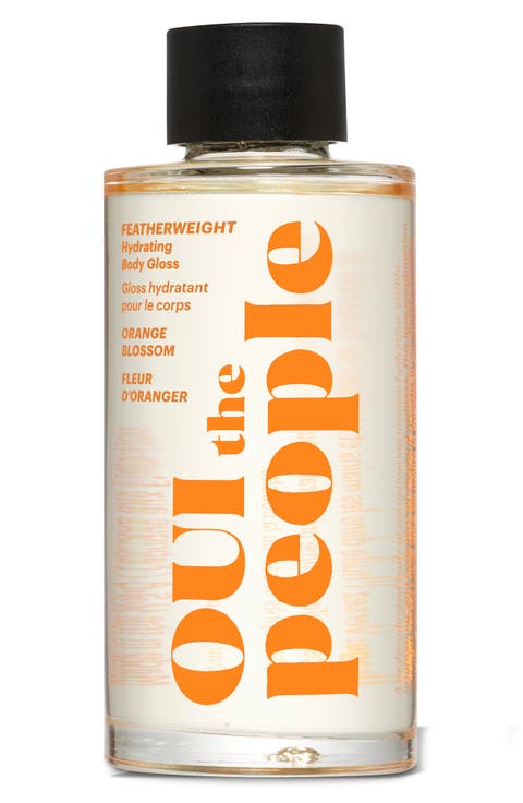 Featherweight Hydrating Body Gloss