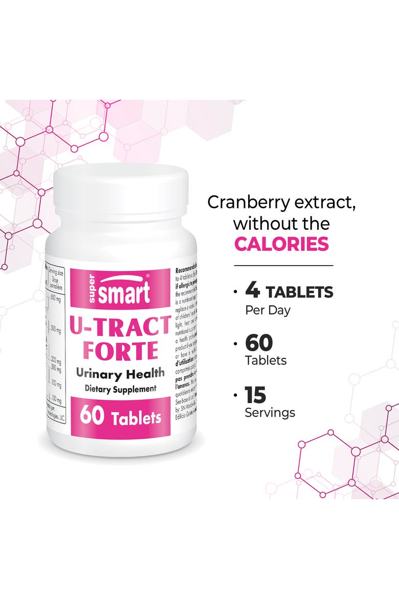 U-Tract Forte, Alternate, color, None