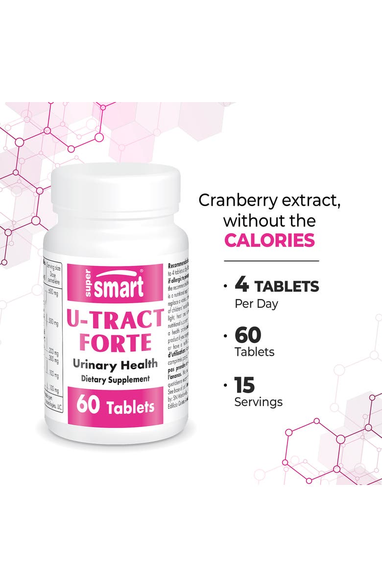 SuperSmart U-Tract Forte, Alternate, color, NO COLOR