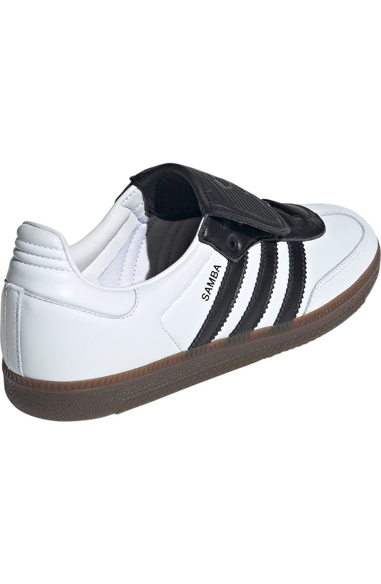 adidas Samba LT Sneaker, Alternate, color, White/Black/Gum