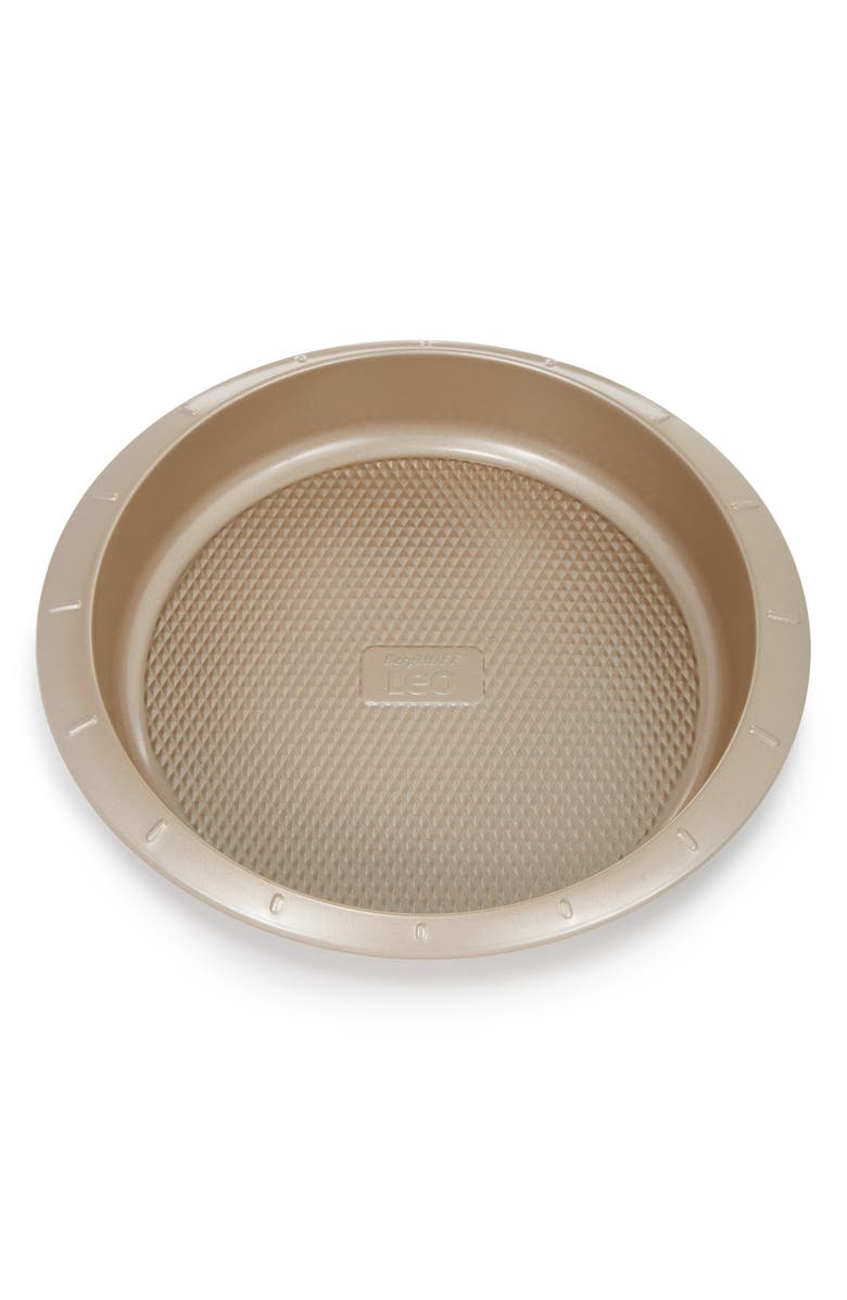 BergHOFF Leo Balance Carbon Steel 3-Piece Cake Pan Set, Alternate, color, Golden