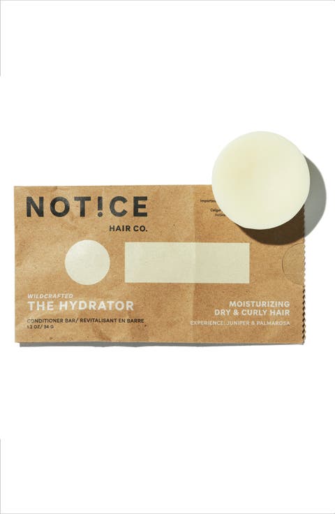 Hydrator Conditioner Bar