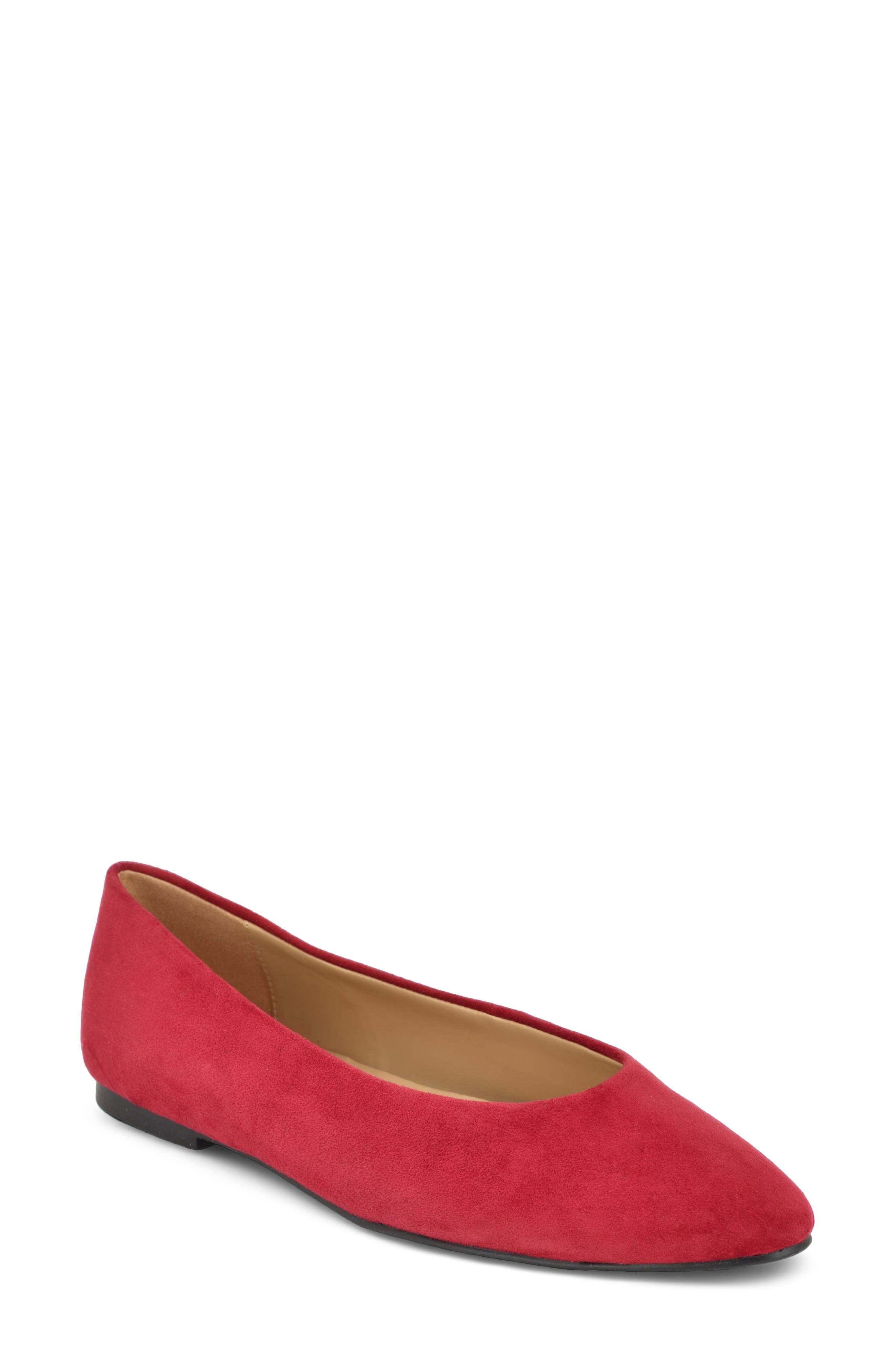 MEDIUM RED