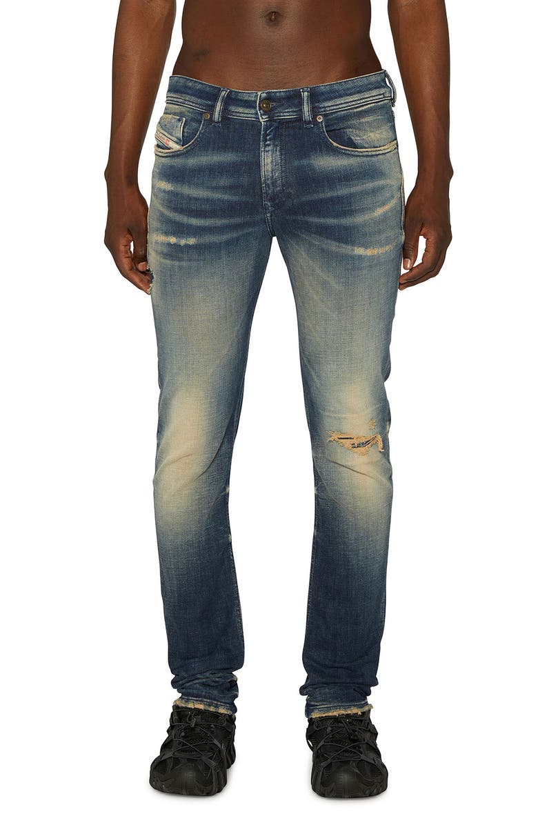 DIESEL<sup>®</sup> 1979 Sleenker Skinny Jeans, Main, color, 