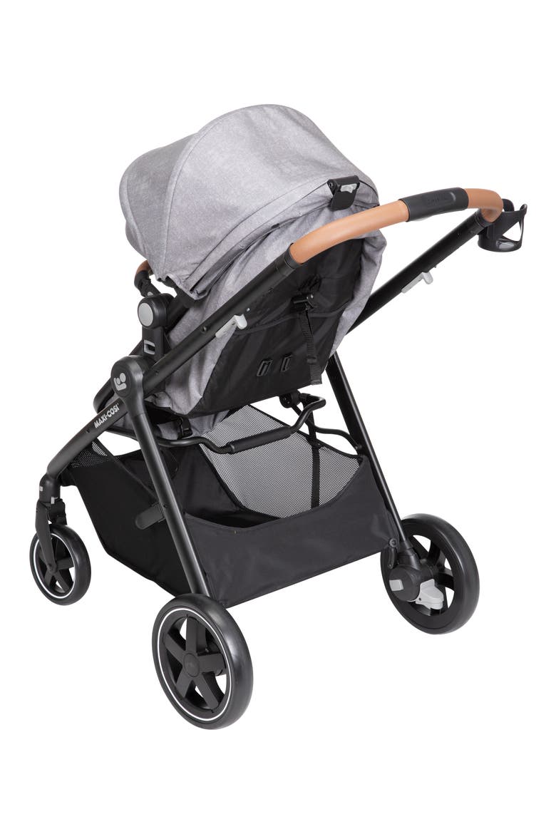 Zelia Max 5-in-1 Modular Travel System, Alternate, color, NOMAD GREY
