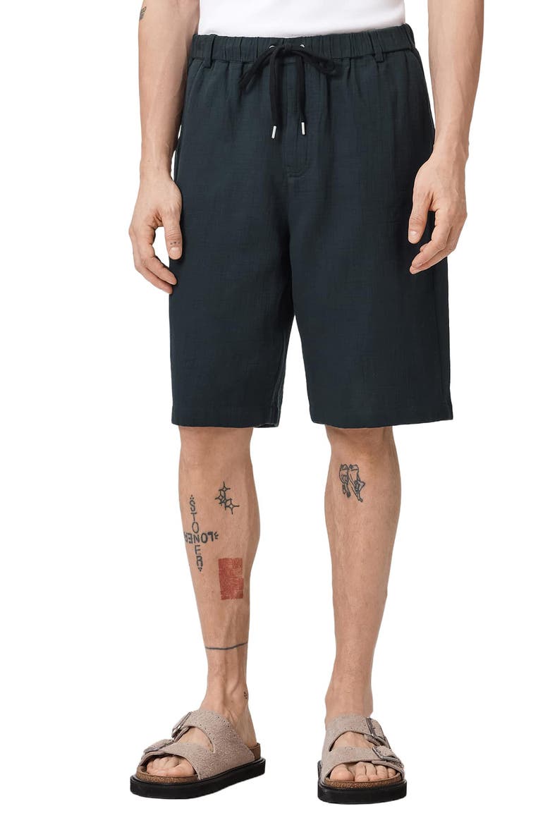 Taiko Shorts, Main, color, ORCA BLACK