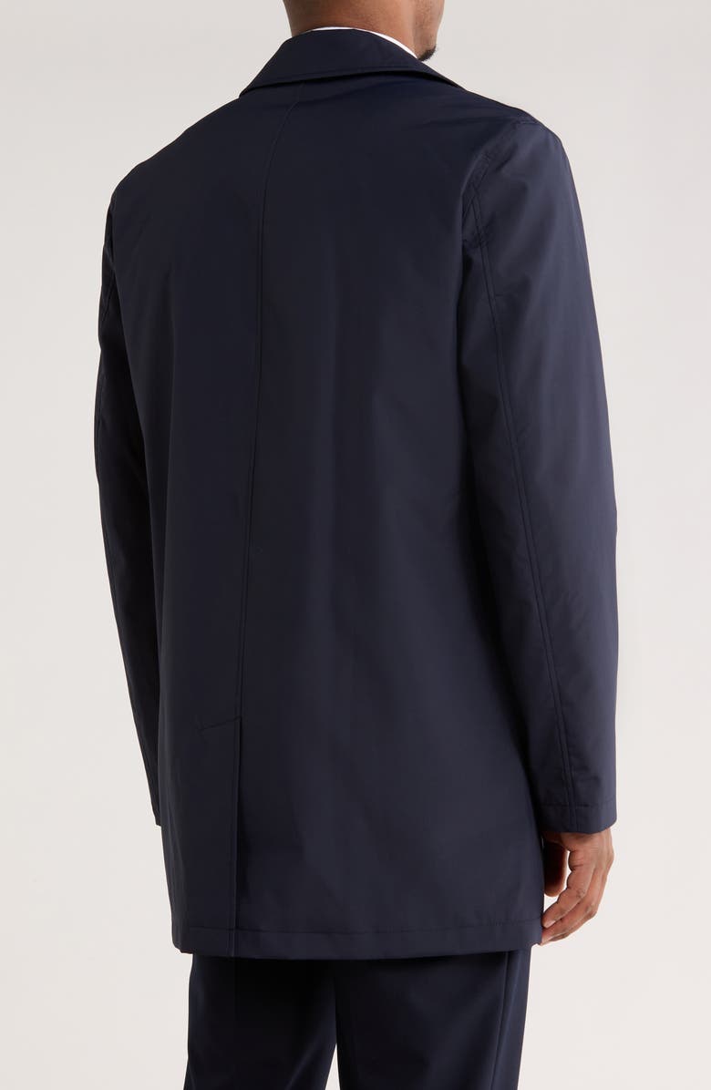 Cardinal of Canada Raincoat, Alternate, color, Navy