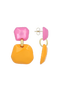 selected Light Fushia/ Orange