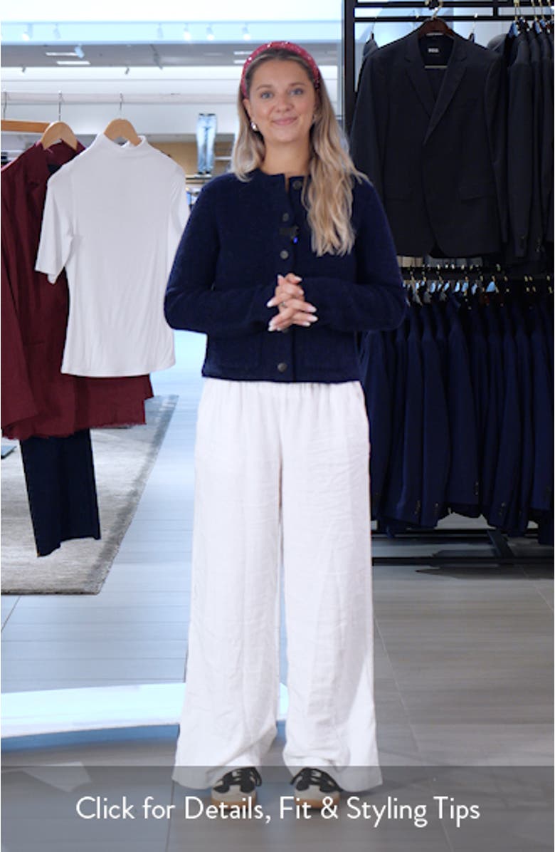 Cardi Jacket, sales video thumbnail