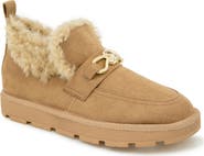 Kensie Laura Faux Shearling Lined Bootie