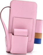 Pre-Owned Hermes Hermesway Phone Case Crossbody Bag Epsom