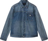AllSaints Roth Denim Jacket
