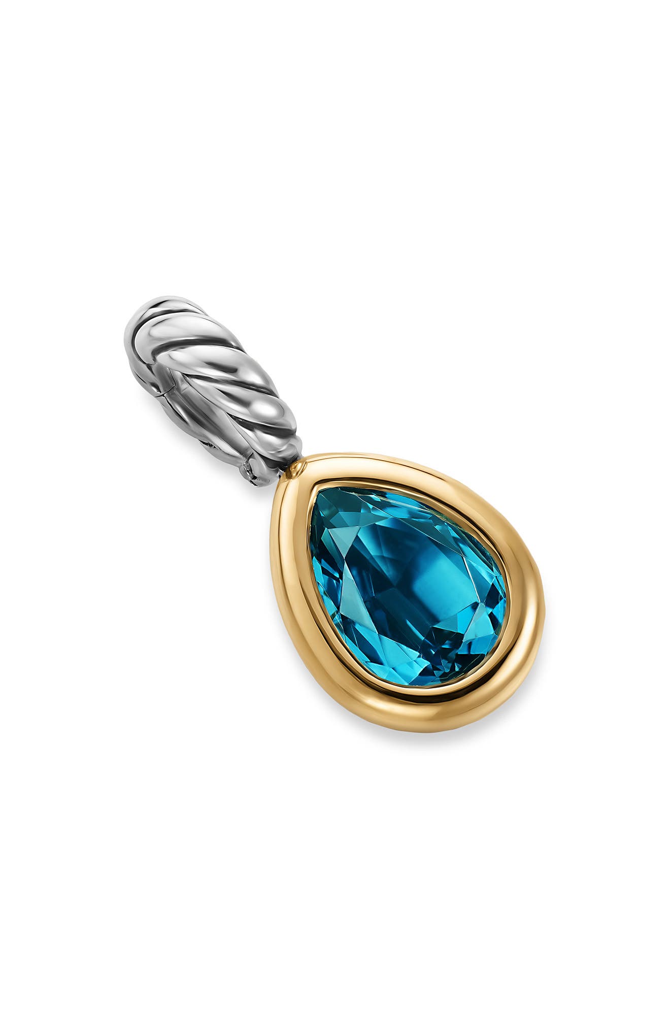 selected HAMPTON BLUE TOPAZ