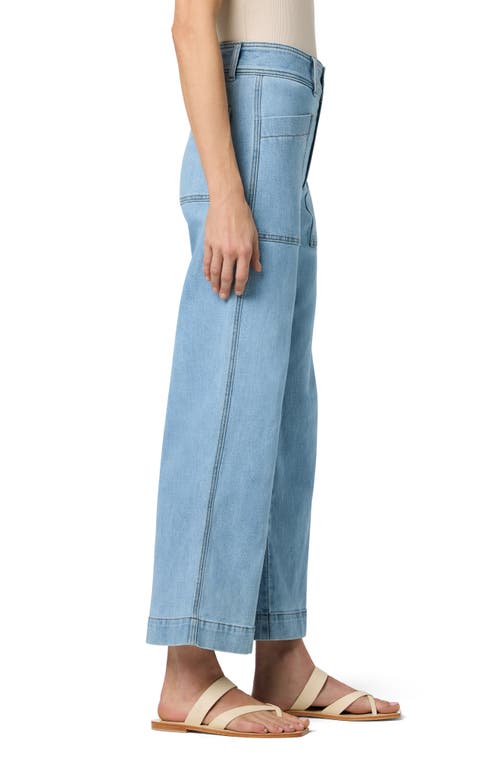 JOE'S JOE'S WIDE LEG CARGO ANKLE JEANS