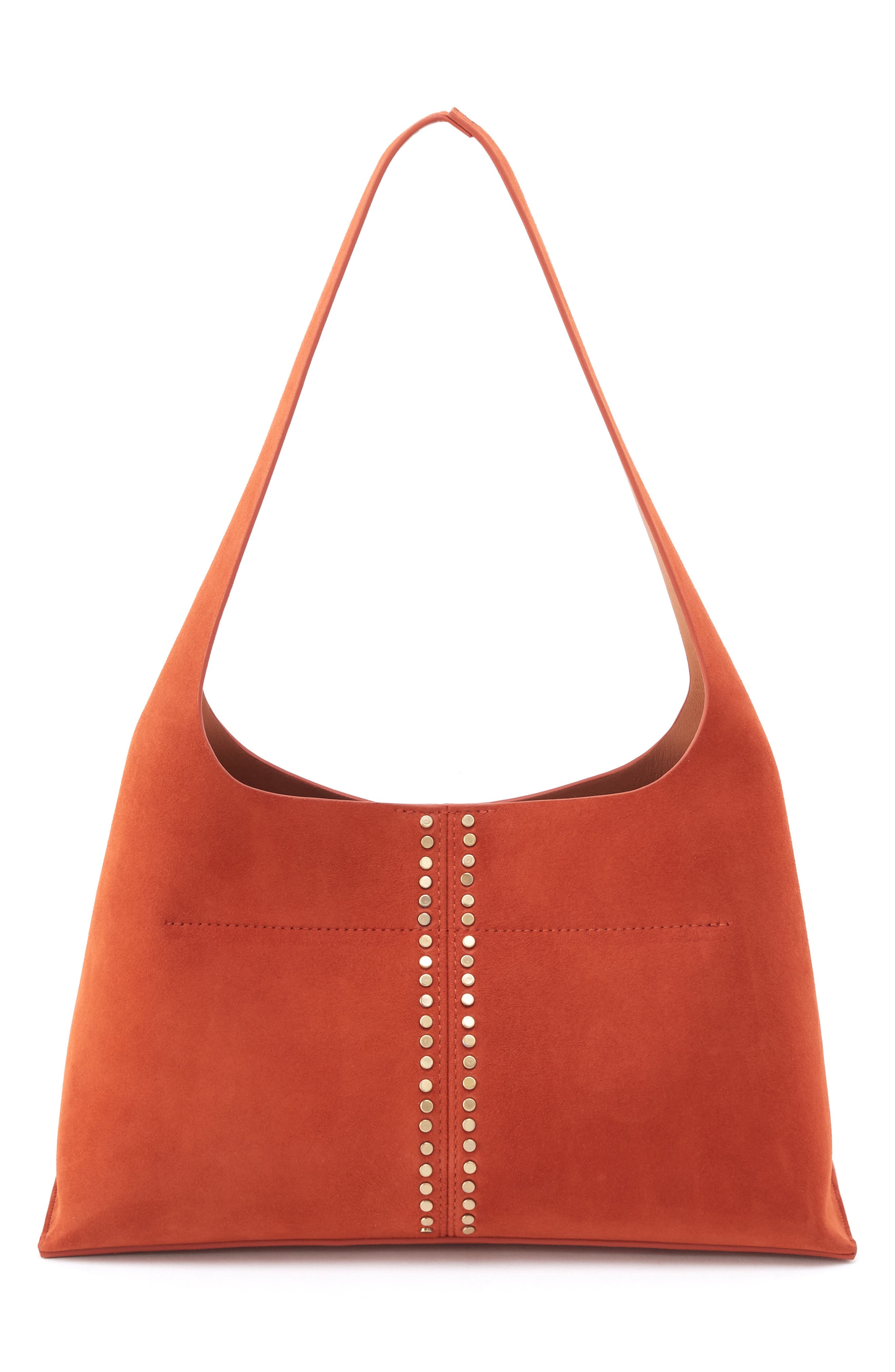 HOBO Joni Leather Shoulder Bag, Alternate, color, 
