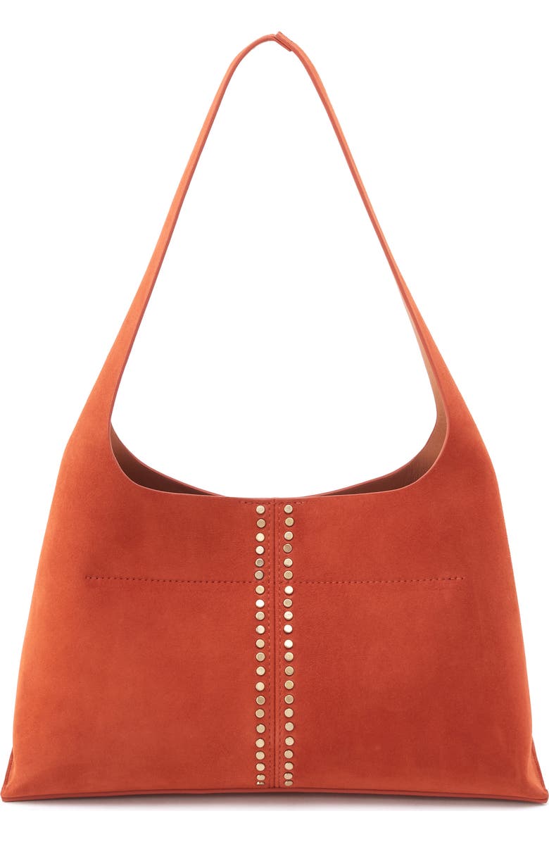 HOBO Joni Leather Shoulder Bag, Alternate, color,