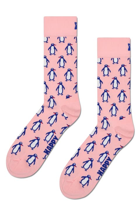 Penquin Crew Socks