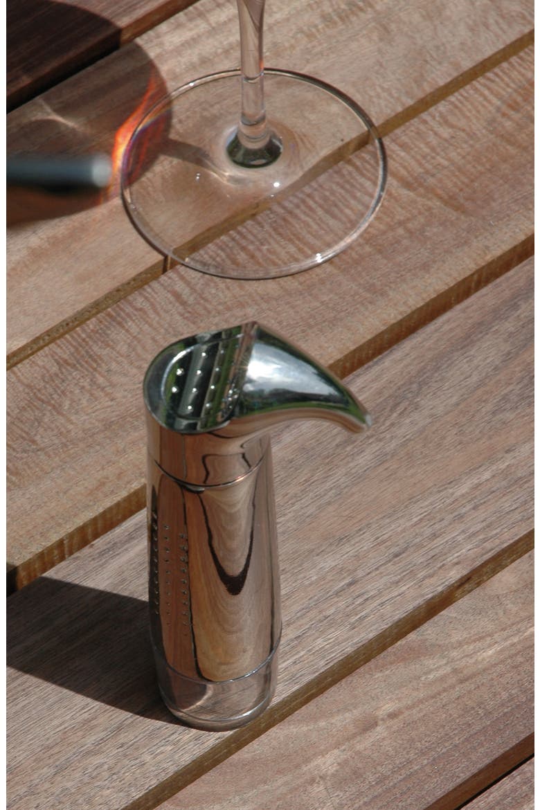 Gard'Vin ON/OFF® Wine Keeper 3-Piece Set, Alternate, color, SILVER