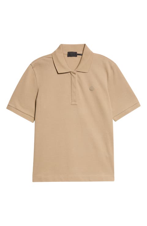 Logo Patch Polo