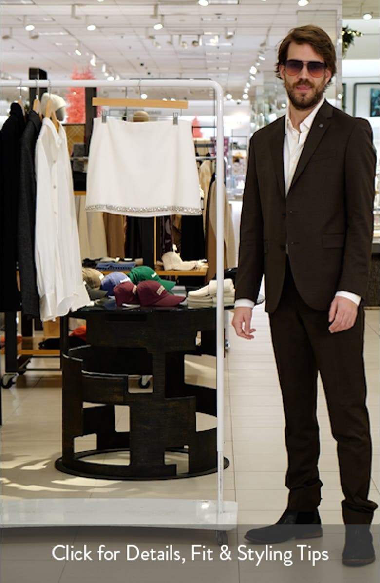 Rubi Embellished Micro Miniskirt, sales video thumbnail