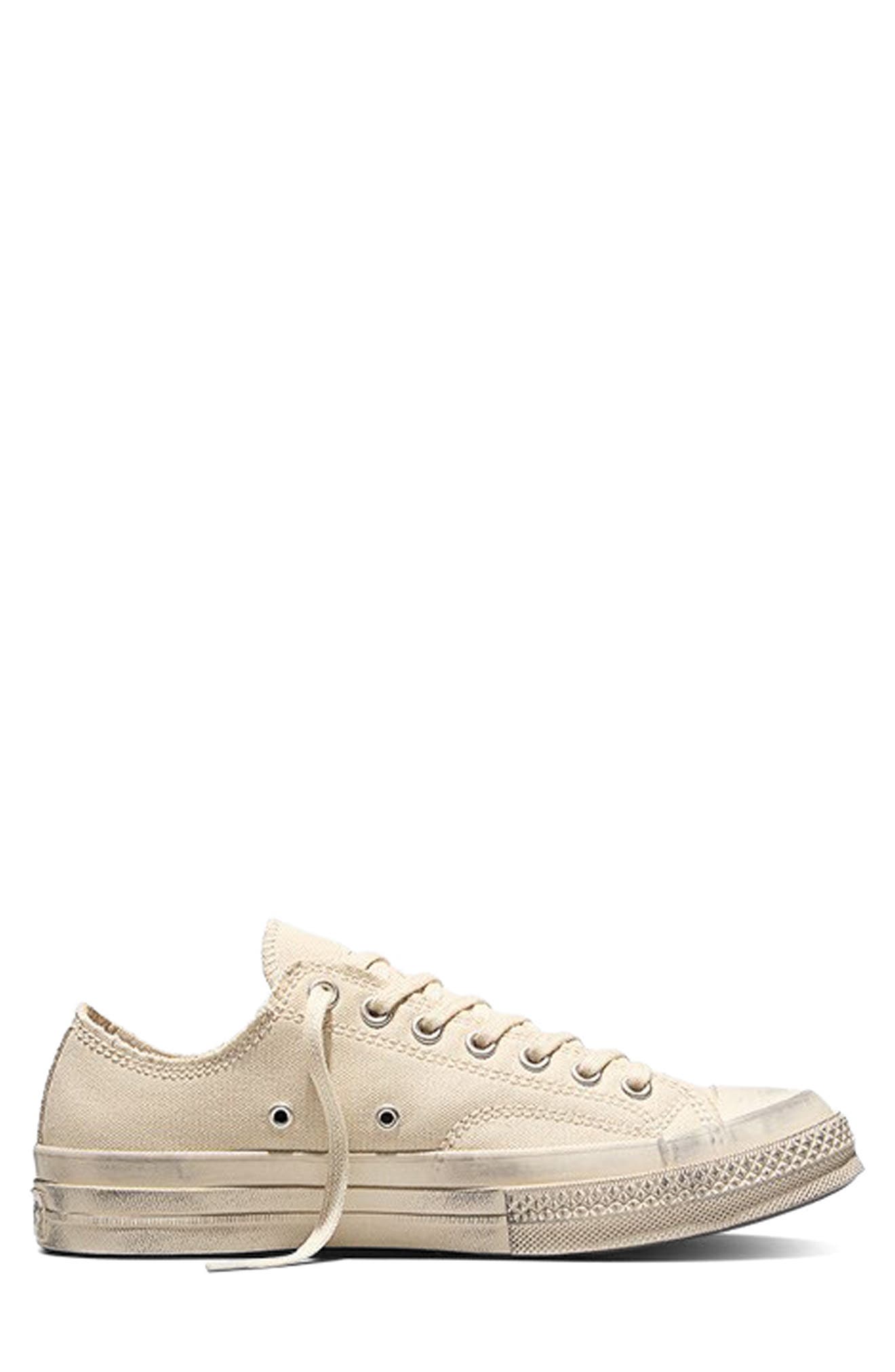 x Madhappy Unisex Chuck 70 Oxford Sneaker, Alternate, color, NATURAL IVORY