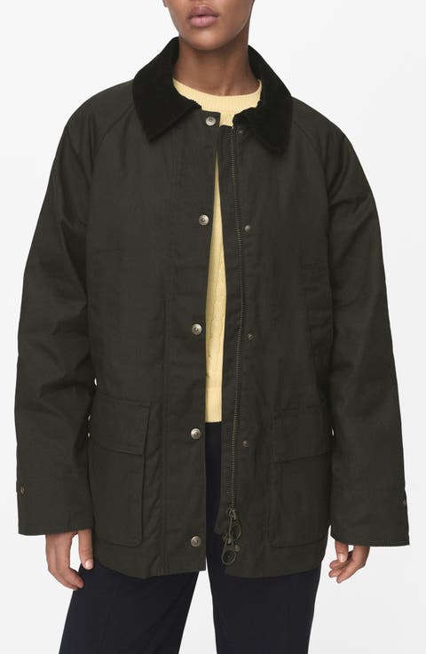Cotton Barn Jacket