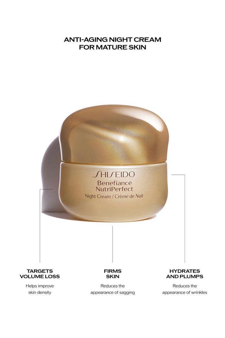 Benefiance NutriPerfect Night Cream, Alternate, color, NO COLOR