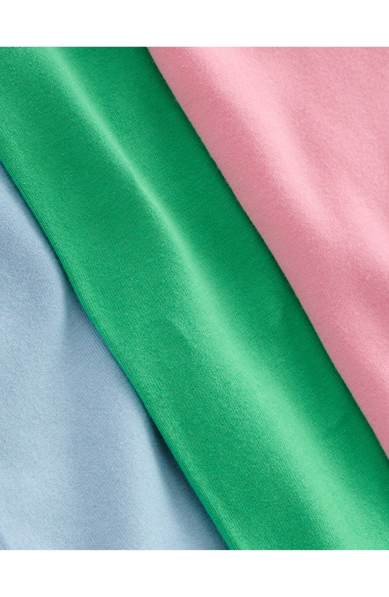 Mini Boden Kids' Assorted 3-Pack Cotton Bike Shorts, Alternate, color, 