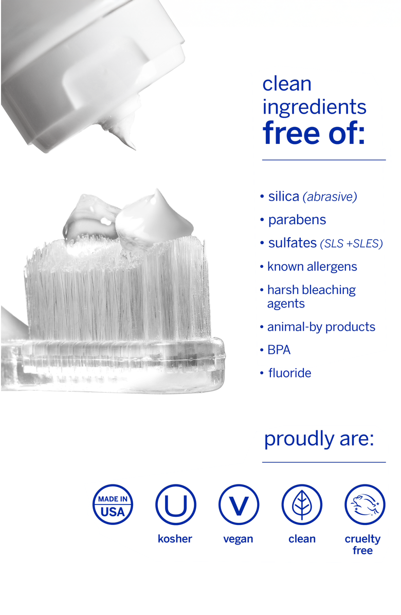 Supersmile Fluoride Free Professional Whitening System - Small, Alternate, color, White