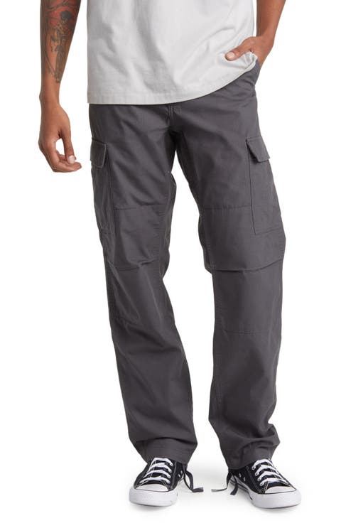 Aviation Ripstop Cotton Cargo Pants