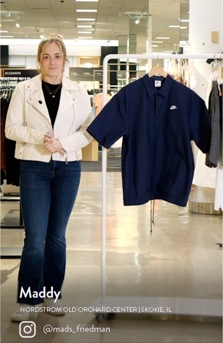 Club Rugby Logo Graphic Sweatshirt, sales video thumbnail