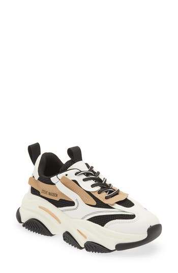 STEVE MADDEN STEVE MADDEN POSSESSION SNEAKER