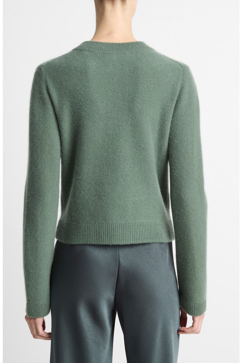 Cashmere Cardigan, Alternate, color, DEEP PATINA