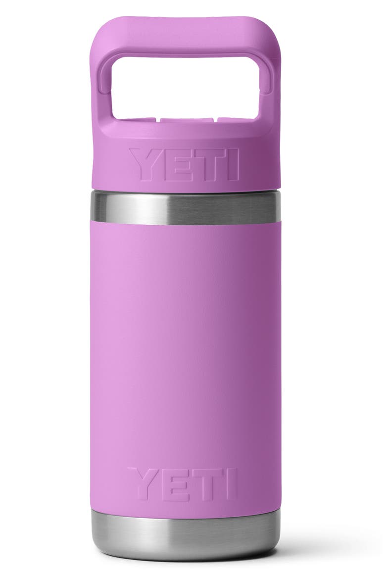 Rambler Jr. 12-Ounce Kids Water Bottle, Alternate, color, DESERT BLOOM