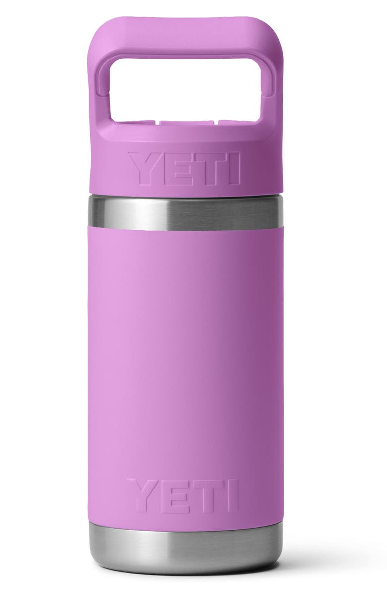 YETI Rambler Jr. 12-Ounce Kids Water Bottle, Alternate, color, Desert Bloom