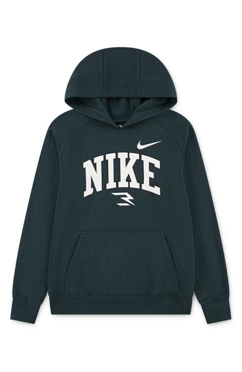 Kids' Varsity Logo Graphic Hoodie (Big Kid)