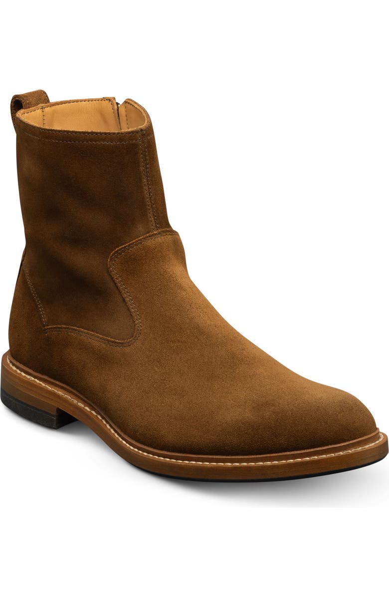 Allen Edmonds Tompkins Boot, Main, color, Snuff